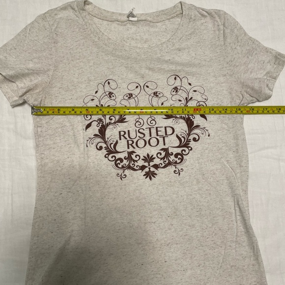 Rusted Root Graphic Band Tee - Picture 5 of 5